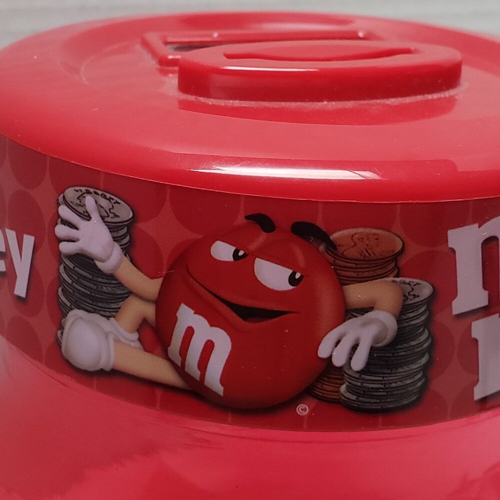 M&M's Coin Counter Bank 2005 - Picture 2 of 5